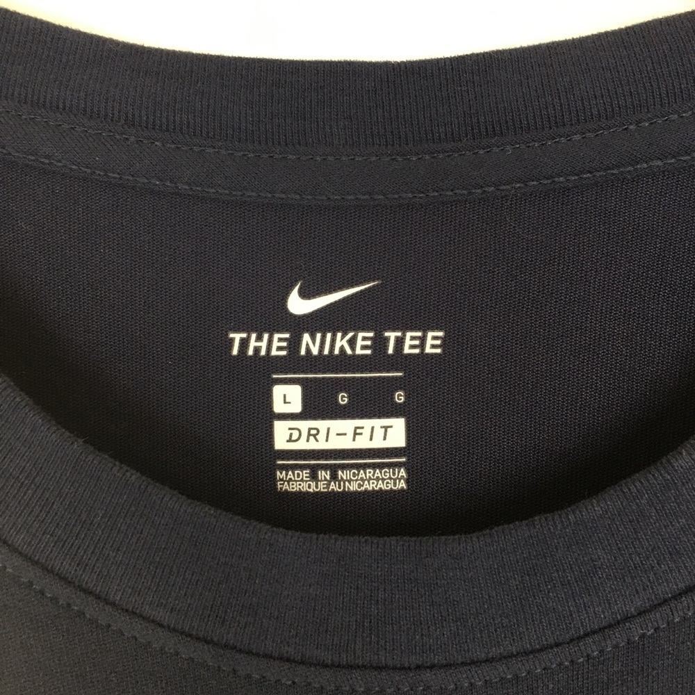 Nike The Nike Tee Team USA Olympic T-Shirt NEW Blue White Women’s Size Large - Picture 7 of 12